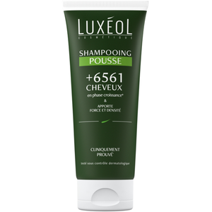 Shampoing pousse des cheveux - Luxéol pas cher