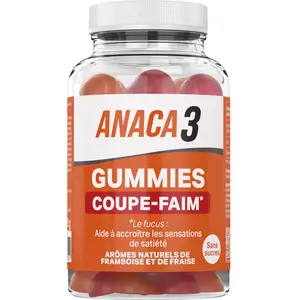 80904 Anaca3 Gummies Coupe FaimVendu paramazon