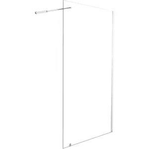 ONDEE - Paroi CARIBA - paroi 90x210x0,6cm - Verre trempé - 1 volet - F... pas cher
