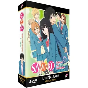 Black Balloons Kimi ni todoke Sawako Saison 2 Edition Gold DVD