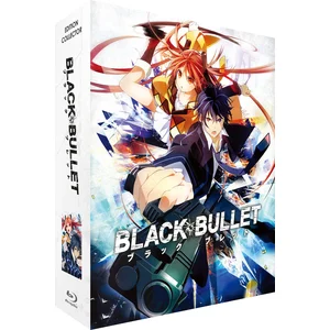 Online Sales Pla Cnt Coffret Black Bullet Combo Blu-ray + DVD pas cher