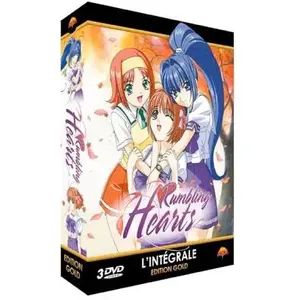 Anima Records Coffret intégral 3 DVD - Edition Collector
