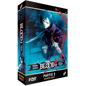 Black Balloons Blood plus Coffret 5 DVD Partie 2