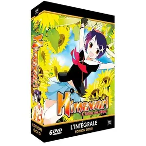 Online Sales Pla Cnt Himawari ! A l'école des ninjas Coffret intégral 6 DVD