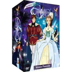 VIZ MEDIA CNT Cendrillon Partie 1 Coffret DVD