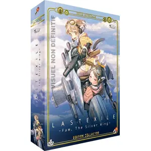 Black Box Fam, the Silver Wing - Intégrale de la saison 2 - 5 DVD