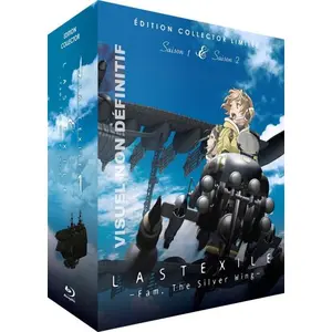 Comparateur de prix : Black Box Intégrale des 2 saisons - 6 Blu Ray