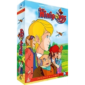 Idp Home Video Les Minipouss - Intégrale de la série TV (Coffret 6 DVD)