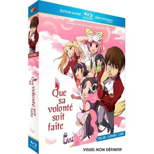 WAKANIM L'intégrale de la Saison 1, édition saphir Blu-Ray