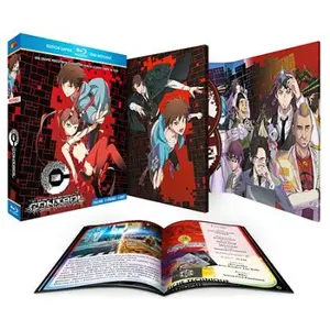 WAKANIM Coffret intégral 2 Blu-Ray pas cher