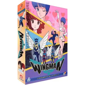 Black Box Wingman Coffret intégral DVD