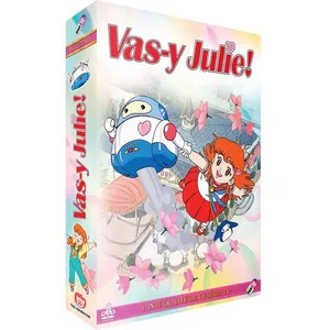 OSP VIDEO Vas-y Julie ! - Intégrale de la série TV (8 DVD)