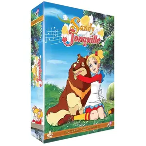 OSP VIDEO Sandy Jonquille - Intégrale de la série TV (8 DVD)