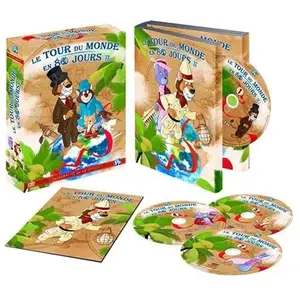Idp Home Video Coffret intégral de la Saison 2 - DVD