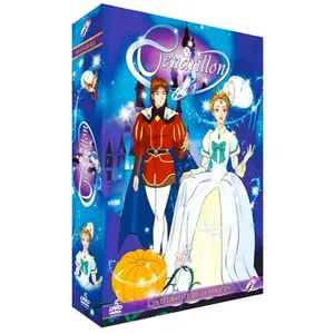 Online Sales Pla Cnt Cendrillon Coffret intégral 5 DVD