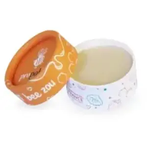 Baume à lèvres riche en miel certifié Cosmos Organic Propolia