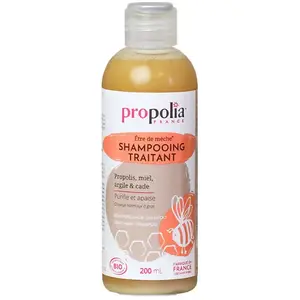 Comparateur de prix : Propolia Etre de Mèche Shampoing Traitant Bio 200ml