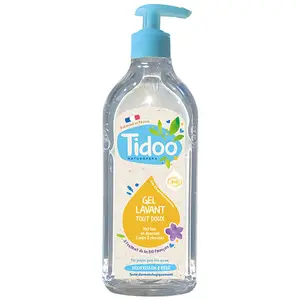 Tidoo Gel Lavant Tout Doux Bio 495ml pas cher