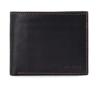 Comparateur de prix : Portefeuille européen en cuir WYLSON Rio Noir (Noir)