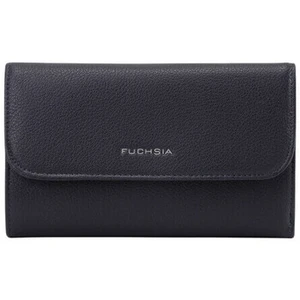 Porte-monnaie Fuchsia  dimensions : 19 x 12 x 3 cmVendu parspartoo