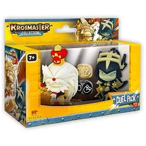Last Level Jeu De Société Krosmaster Collection-pack Duel N°2