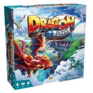 Ankama Dragon Parks pas cher