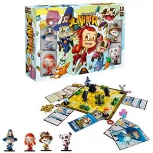 Comparateur de prix : Krosmaster Arena Junior - Le Jeu De Plateau