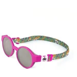 Lunettes de soleil bébé Altitude Eyewear Bout'Chou Pti'Lou Rose TU 804FUSCJUN pas cher