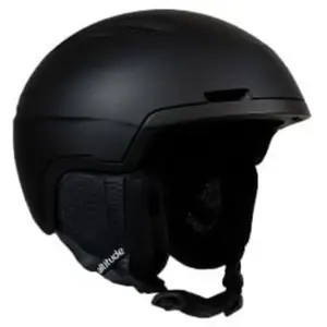 Casque de ski ALTITUDE EYEWEAR EMBER (Noir Matte) Mixte pas cher