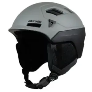 Casque de ski ALTITUDE EYEWEAR HOWL (Grey Metalic) pas cher