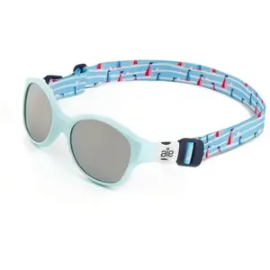 Lunettes de soleil bébé Altitude Eyewear Bout'Chou Billy Bleu TU ASKBO... pas cher