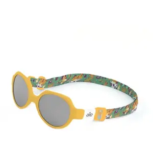 Lunettes de soleil bébé Altitude Eyewear Bout'Chou Loulou Jaune TU ASK... pas cher
