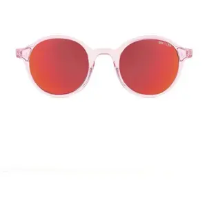 Altitude Eyewear - Malo 6-8 ans - Lunettes de soleil enfant Cristal Pink - Silver Flash Cat 3 pas cher