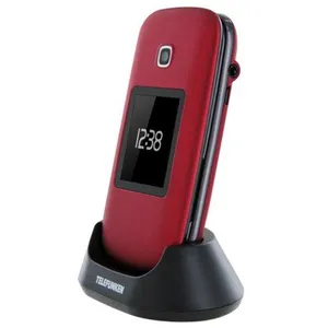 Telefunken Telefunken TM 260 COSI Rouge pas cher