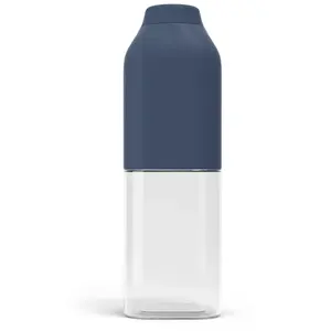 Comparateur de prix : Bouteille MonbentoMB Positive M Bleu infinity Made in France