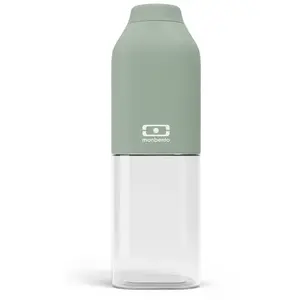 Comparateur de prix : Bouteille MonbentoMB Positive M Vert Natural Made in France