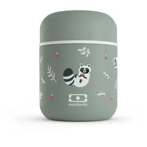 Comparateur de prix : Boîte repas isotheme MB Capsule VERT Monbento