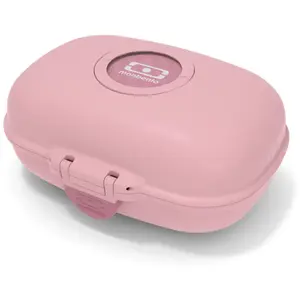 Monbento - Boîte à goûter MB Gram Vieux Rose taille unique pas cher