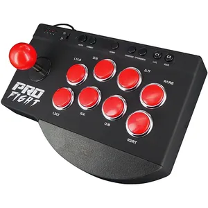Manette Subsonic Pro Fight Arcade Stick Universel pas cher