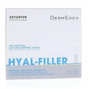 DERMEDEN Concentré repulpant et hydratant 30ml pas cher