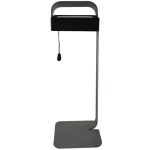Comparateur de prix : Lampe solaire design pour table - Easy - Gris