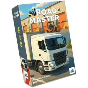Jeu de société Road Master pas cher