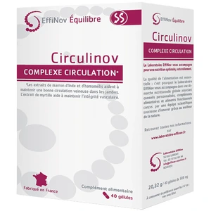 Effinov Équilibre Curculinov 40 gélules pas cher