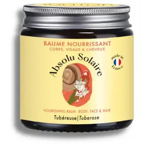 Aqui d'Aïa Baume pour le Corps à la Tubéreuse pas cher