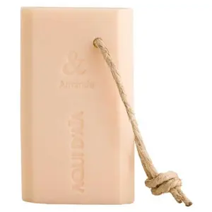 Aqui d'Aïa Savon à l'Amande sur Corde pas cher