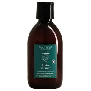 Comparateur de prix : Aqui d'Aïa Savon Liquide à l'Olive et Romarin Bain d'Huile