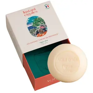 Aqui d'Aïa Savon à la Figue et à l'Olive Instant Cigales pas cher