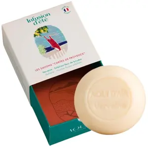 Aqui d'Aïa Savon Solide Infusion d'Été Verveine Citronnée pas cher