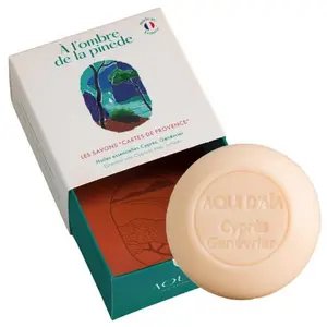 Savon Solide à l'Ombre de la Pinède aux Huiles Essentielles de Cyprès ... pas cher