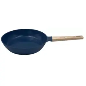 Poêle COOKUT 28 cm myrtille TU pas cher